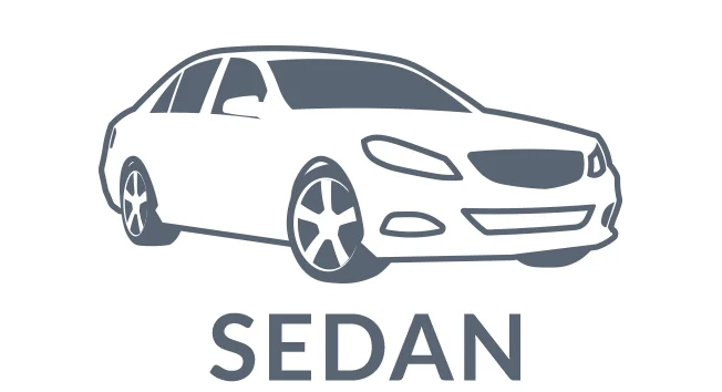 sedan icons - Turbo Dealer Demo - buy here pay here