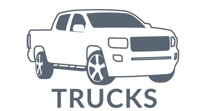 trucks icons - Turbo Dealer Demo - buy here pay here